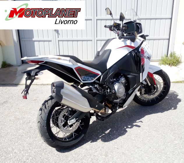 Moto Morini X-cape 1200 - Foto 7