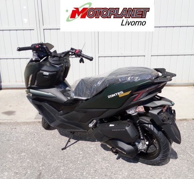 ZONTES ZT 125X - Foto 6