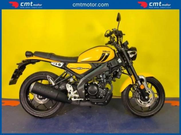 YAMAHA SR 125 X Garantita e Finanziabile rif. 24112184