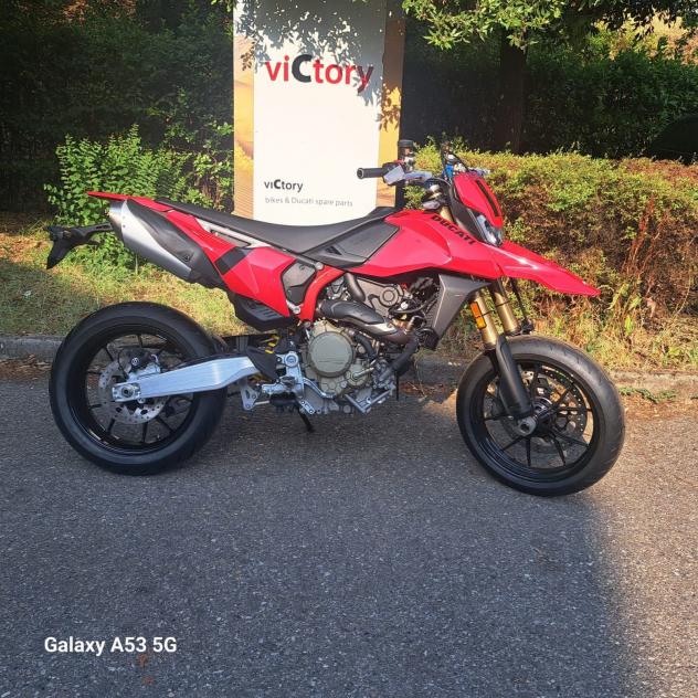 Ducati Hypermotard 698 null
