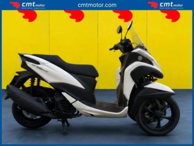 YAMAHA Tricity 125 Garantito e Finanziabile rif. 23979097