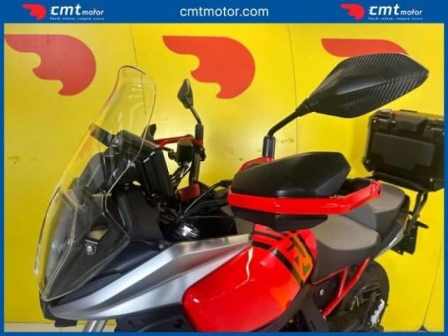 QJ MOTOR SRT 600 SX Garantita e Finanziabile rif. 23960870 - Foto 9