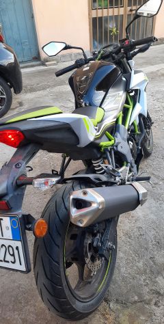 kawasaki z125 - Foto 4