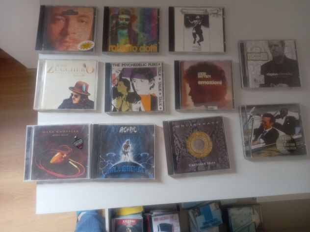 cd  originali