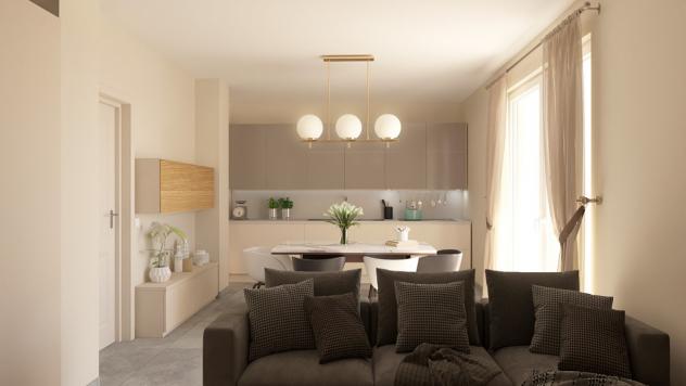 APPARTAMENTO di 3 vani e di 65 mq (GROSSETO) rif. 3600_APP 1 MATTO - Foto 14