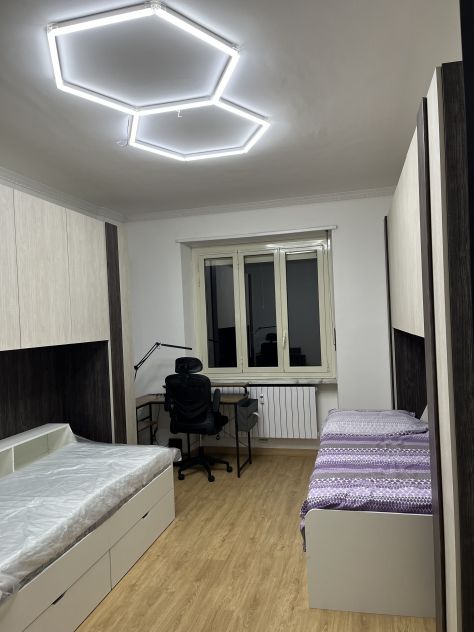 Torino San Paolo -Un (1) Posto letto in camera doppia per Studenti - Foto 2