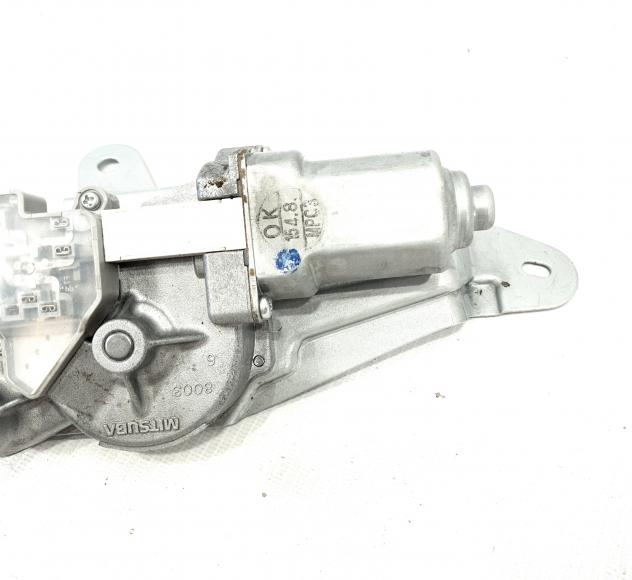 MOTORINO TERGICRISTALLO POSTERIORE NISSAN Micra 7° Serie 28710-1HA0A (1016) - Foto 3