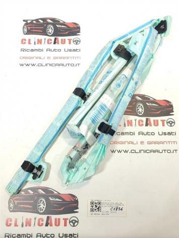 AIRBAG A TENDINA LATERALE PASSEGGERO SKODA Octavia S.Wagon 5° Serie (5E5) 5E0880742 CPW (1620)