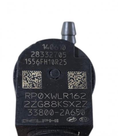 INIETTORI HYUNDAI i20 2° Serie 33800-2A650 D3FA Diesel 1100 (1520) - Foto 10