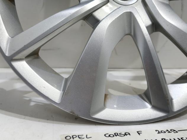 COPRI CERCHIO OPEL Corsa F Serie 9832850480 (19) - Foto 7