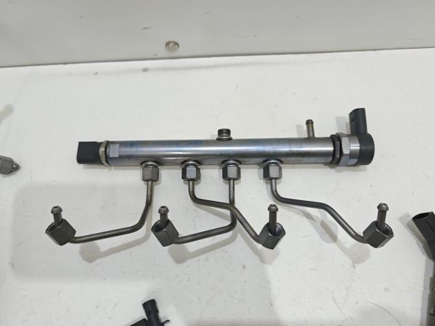 KIT INIETTORI MERCEDES Classe A Serie (W177) A6540704601 A6540700187 654920 Diesel 2.0 AUT (18) - Foto 7