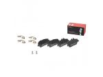Kit Pastiglie Brembo P06034 Per Auto Mini, Bmw