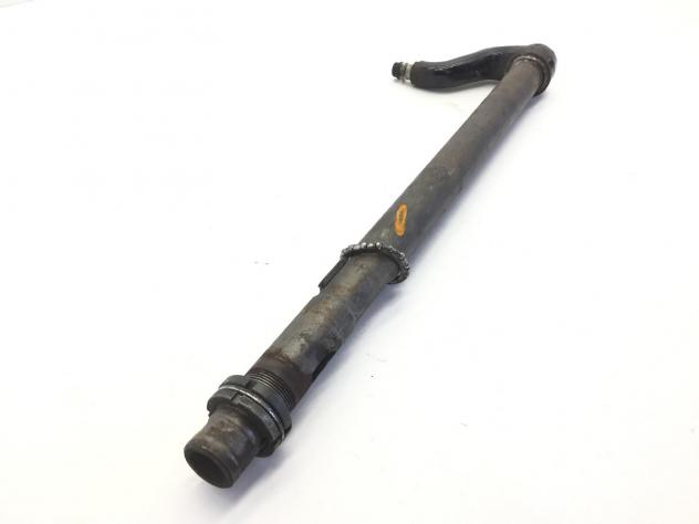 PIAGGIO MP3 IE MIC 300 PIANTONE DI STERZO FORCELLA ANTERIORE 2010 2011 M63301 - Foto 5