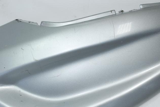 CARENA CENTRALE SINISTRA TGB F409 150 453002 LEFT SIDE CENTRAL FAIRING CON GRAFFI ATTACCHI DANNEGGIATI - Foto 5