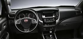 KIT AIRBAG FIAT FULL BACK L200 2016