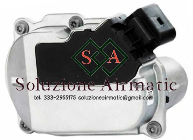 Audi A4 2.7 TDI attuatore turbina 53049710035