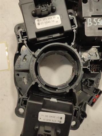 DEVIOLUCI BMW X5 Serie (E53) 6131 8376443 8375408M 8363668M M57N306D2 (9906) - Foto 4