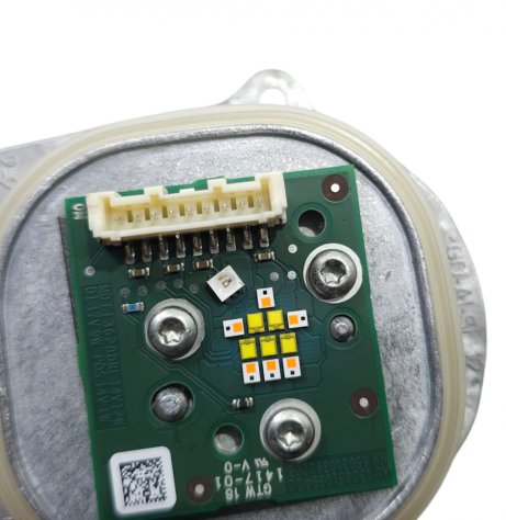 LED FARO ANTERIORE DESTRO MERCEDES GLA Serie 1305715306 (13) - Foto 14
