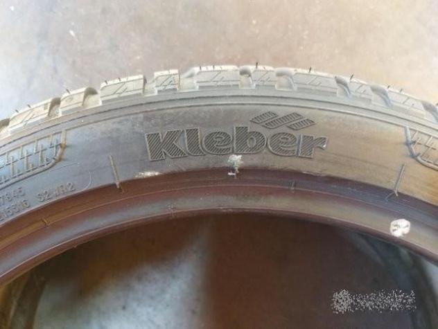 2 gomme 235 40 18 kleber a5237 - Foto 5