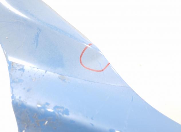 PARAFANGO ANTERIORE DESTRO BMW Serie 3 F31 Touring 41007438440 (11) - Foto 5