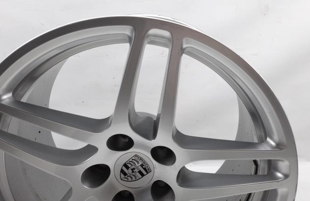 CERCHIO IN LEGA PORSCHE Macan Serie 95B601025AS (1318) - Foto 4