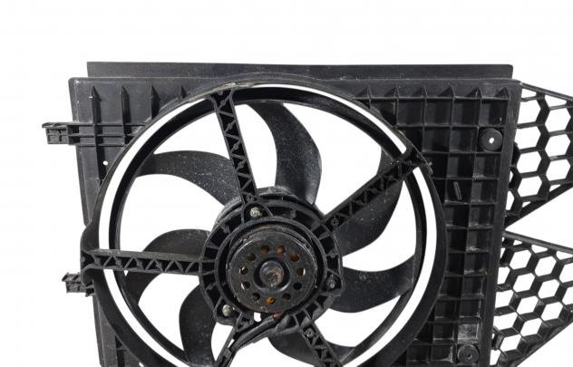 VENTOLA RAFFREDDAMENTO MOTORE AUDI A1 Serie (8X1) Diesel 1600 (1014) - Foto 7