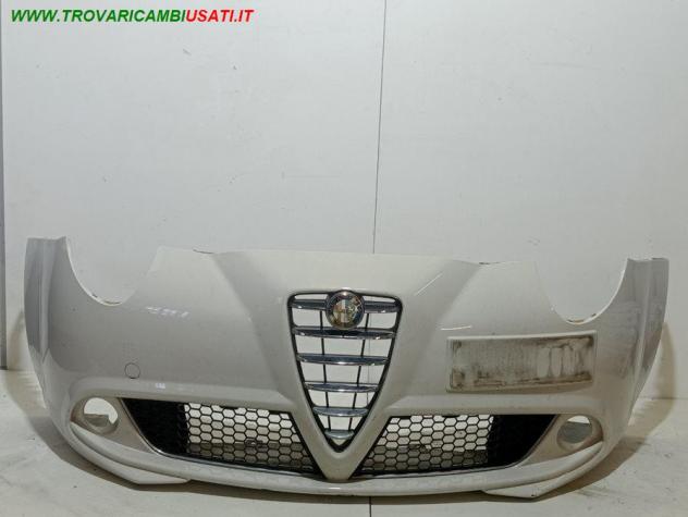 PARAURTI ANT. BEIGE DIFETTO LEGGERO INFERIORE 999-U1561170 Carrozzeria Lamierati esterni Paraurti Paraurti ant. ALFA ROMEO - MITO - 2008