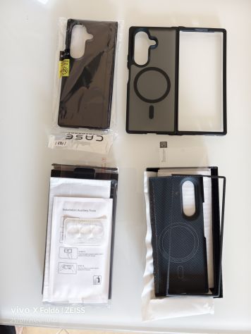 Galaxy Z Fold 7 1TB 16GB Pari al Nuovo + Accessori - Foto 6