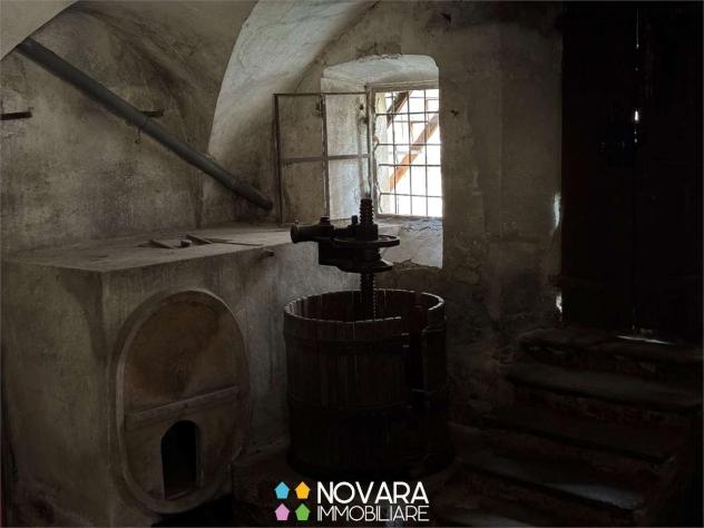 V001758 - RUSTICO NEL BORGO DI CARPIGNANO SESIA - Foto 13