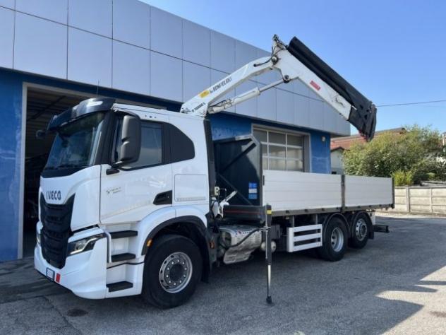 IVECO S-WAY 420 rif. 24088203