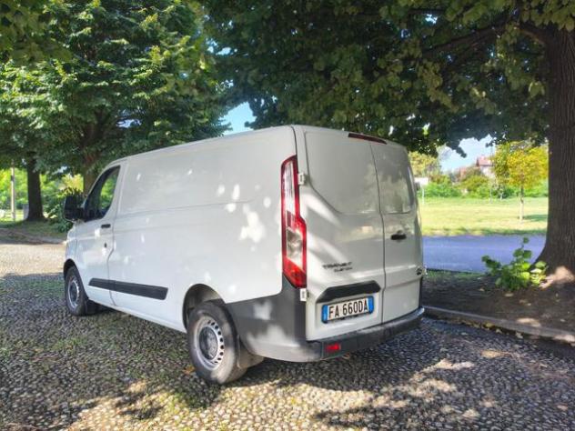 FORD TRANSIT CUSTOM 2.2 TDCi 3 POSTI rif. 24028792 - Foto 7