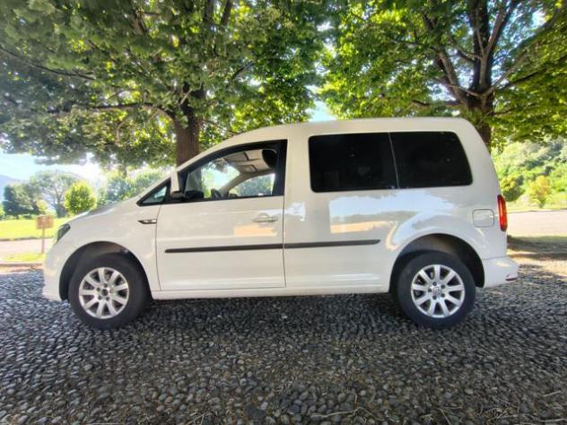 VOLKSWAGEN CADDY 2.0 TDI Diesel 5 POSTI rif. 23969268 - Foto 8