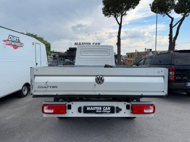 VOLKSWAGEN Crafter 35 2.0 TDI 140CV PL Cassonato Business - Foto 7