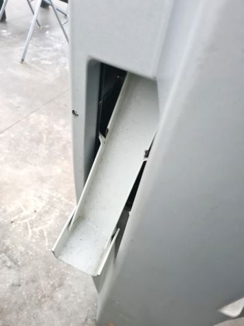 bilancia pesa persone Altea usata - Foto 3