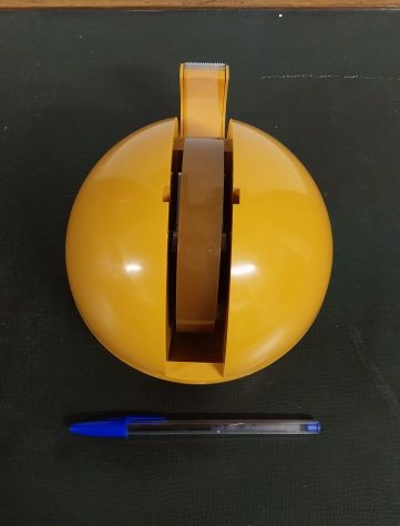 DISPENSER NASTRO ADESIVO JOE COLOMBO - Foto 3