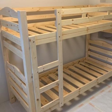 Letto a castello  per albergo  per cass - Foto 5