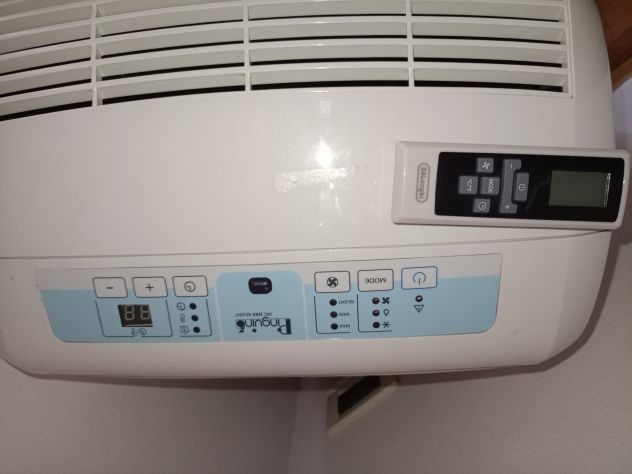 Condizionatore Pinguino DeLonghi - Foto 6