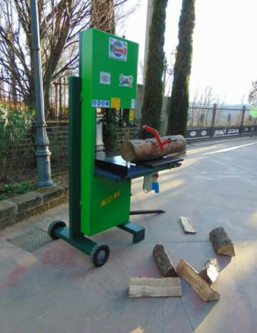 Taglio e spacca legna