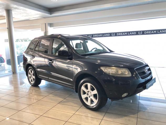 HYUNDAI Santa Fe 2ªs. 06-10 Santa Fe 2.2 CRDi VGT Dynamic 5 p.ti - Foto 3