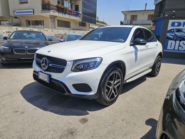 Mercedes-benz GLC 250 d 4Matic Sport