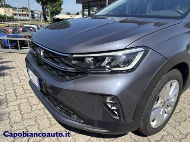 VOLKSWAGEN Taigo 1.0 TSI 110 CV DSG Life 19.000KM+LED+TELECAMERA rif. 23820515 - Foto 7