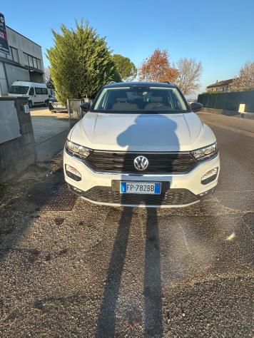 Volkswagen T-Roc 2.0 TDI SCR 4MOTION Style BlueMotion Technology - Foto 4