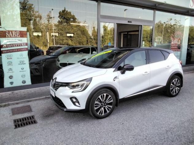 RENAULT Captur Plug-in Hybrid E-Tech 160 CV Initiale Paris rif. 23992122 - Foto 2