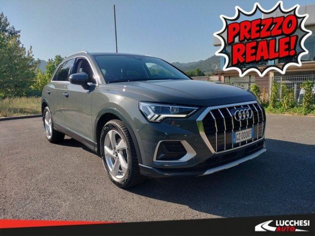 Audi Q3 2.0 35 TDI S Tronic Business Advanced