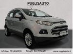 FORD EcoSport 1.5 TDCi 95 CV Titanium rif. 23617683