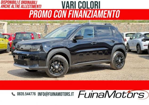 FIAT Grande Panda 1.2 110CV Hybrid ICON STYLE AUTOMATICA NUOVO rif. 24171220