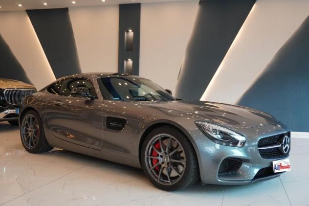 MERCEDES GT (C/R190) GT AMG S - Foto 9