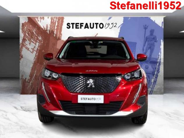 PEUGEOT 2008 II 2020 - 1.5 bluehdi Allure Pack s&s 130cv eat8 rif. 23624407 - Foto 2