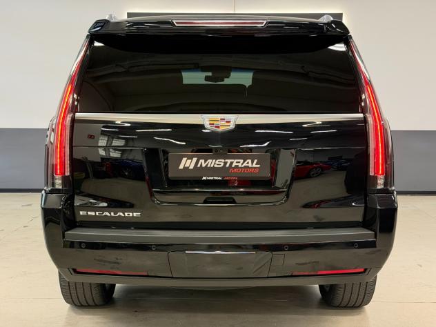 Cadillac Escalade 6.2 V8 PLATINUM - Unico Proprietario - Foto 5