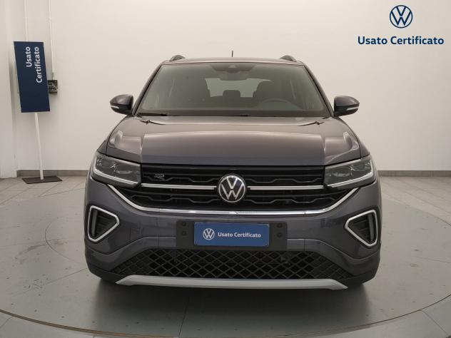 Volkswagen T-Cross T-Cross 1.0 tsi R-Line Plus 115cv dsg - Foto 2